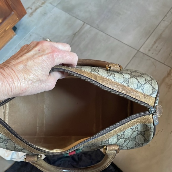 Gucci Boston Bag - Picture 11 of 14